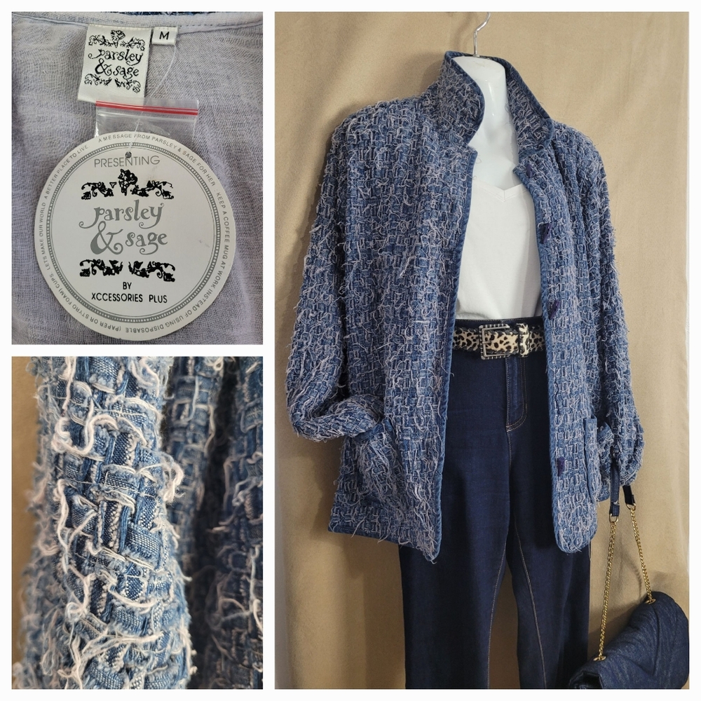 BARN Jacket / M - Picture 7 of 12